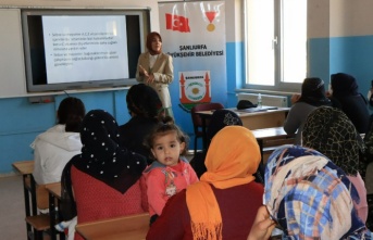 Büyükşehir’den obezite ve diş sağlığı eğitimi