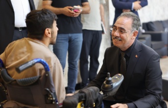 EYYÜBİYE’DE TALEPLER TEK TEK YERİNE GETİRİLŞYOR