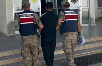 JANDARMADAN KAÇAMADI