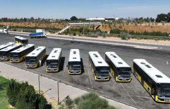 ŞANLIURFA’DA TOPLU ULAŞIM DAHA KONFORLU OLACAK