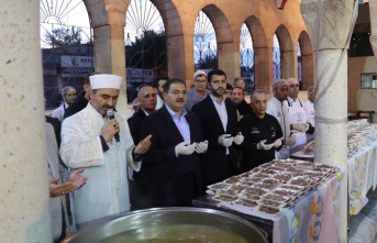 Haliliye’de gelenek bozulmadı