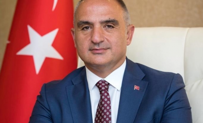 Kültür ve Turizm Bakanı Şanlıurfa’ya geliyor