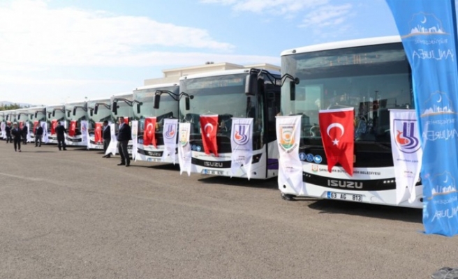 Büyükşehir’den bayramda ücretsiz ulaşım