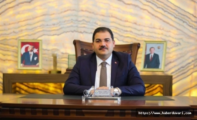 BAŞKAN CANPOLAT'TAN 18 MART ÇANAKKALE ZAFERİ MESAJI