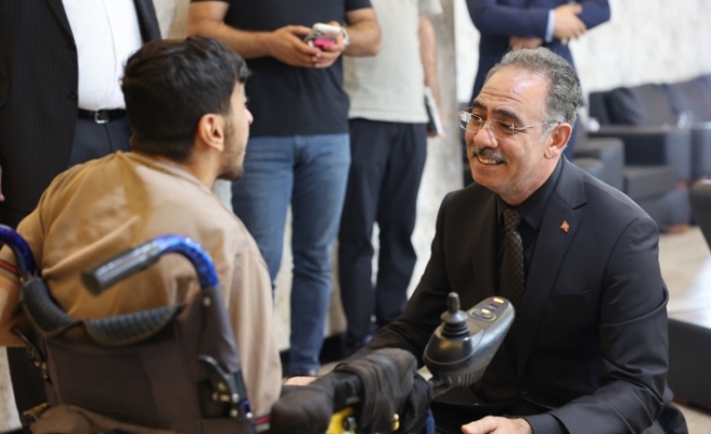 EYYÜBİYE’DE TALEPLER TEK TEK YERİNE GETİRİLŞYOR
