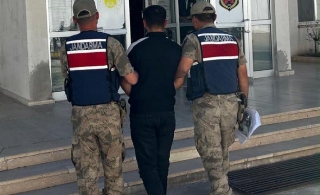 JANDARMADAN KAÇAMADI