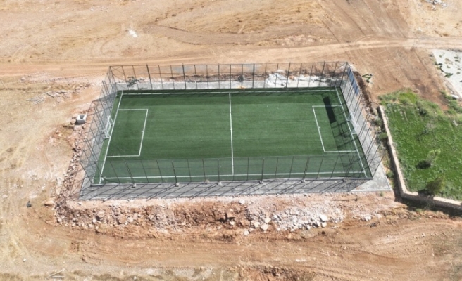 Başkan Kuş gençleri unutmuyor