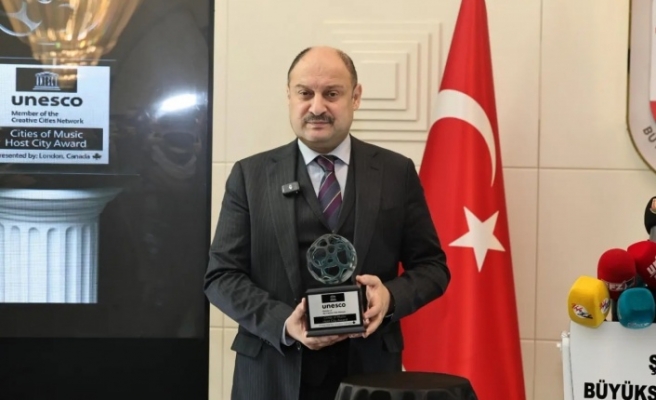 Dünya müziğinin kalbi  Şanlıurfa’da atacak