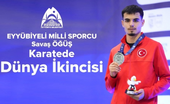 Eyyübiye destekledi dünyada ses getirdi