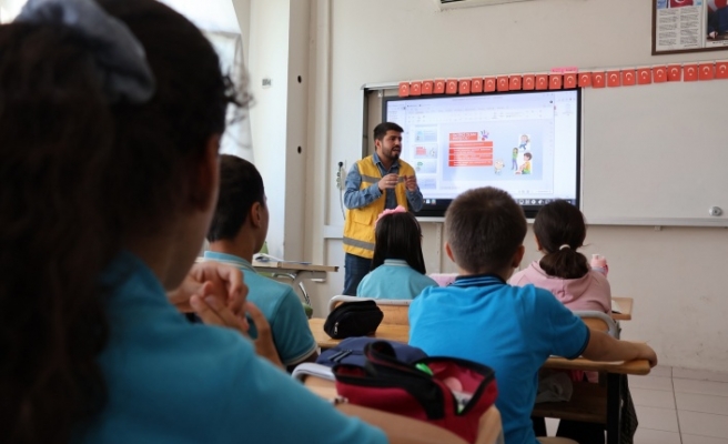 Haliliye’de gençler unutulmuyor