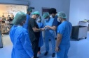 2 yaşındaki bebek 3 cana umut oldu