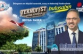 Başkan Kuş’tan TEKNOFEST’e davet