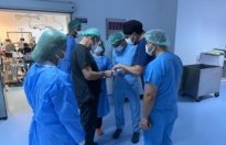 2 yaşındaki bebek 3 cana umut oldu