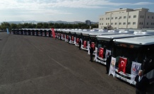 Osmanbey Kampüsüne ulaşmak 60 ek seferle daha rahat olacak