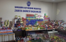 TARİHİ GEÇMİŞ ÜRÜNLERE EL KONULDU