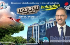 Başkan Kuş’tan TEKNOFEST’e davet