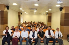HRÜ personeline AFAD eğitimi