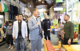 Başkan Kuş modeli başarıyla uygulandı