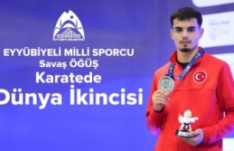 Eyyübiye destekledi dünyada ses getirdi