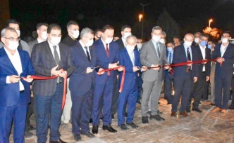 Harran Üniversitesinde akademik yıl açılışı