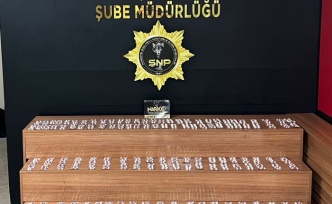 UYUŞTURUCU SATICILARINA BİR DARBE DAHA