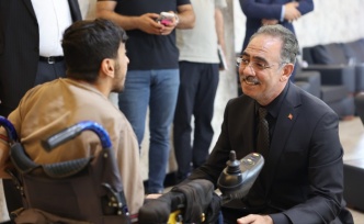 EYYÜBİYE’DE TALEPLER TEK TEK YERİNE GETİRİLŞYOR