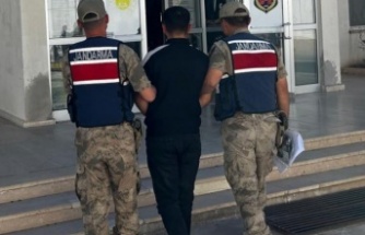 JANDARMADAN KAÇAMADI