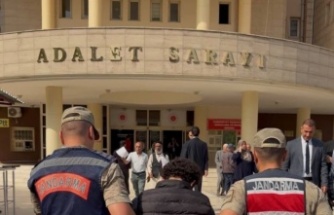 Şanlıurfa’da aranan hükümlüler kaçamıyor