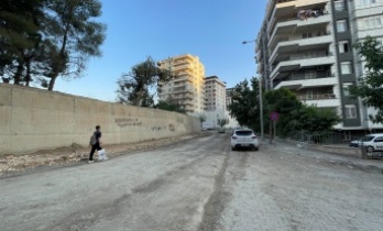 KARAKÖPRÜ’DE BİTMEYEN YOL ÇİLESİ
