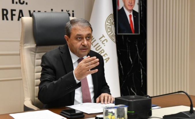 OKUL GÜVENLİĞİ TOPLANTISI YAPILDI