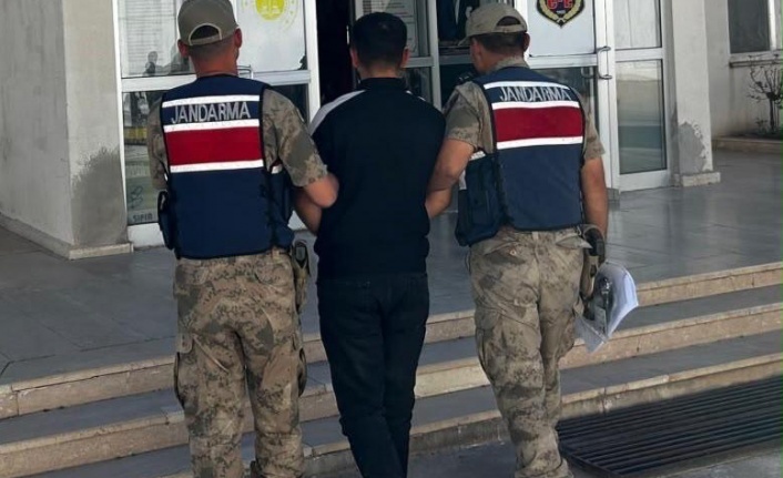 JANDARMADAN KAÇAMADI