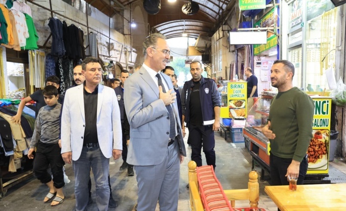 Başkan Kuş modeli başarıyla uygulandı