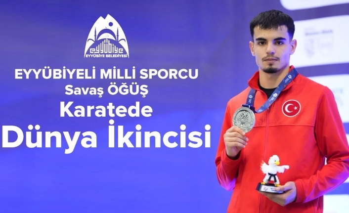 Eyyübiye destekledi dünyada ses getirdi
