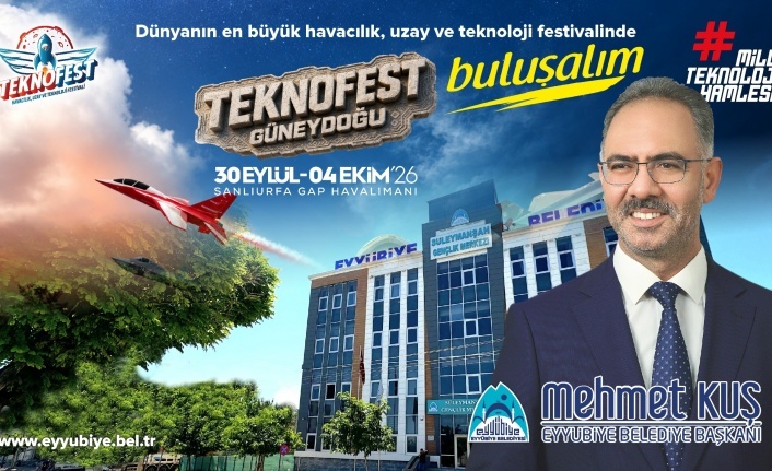 Başkan Kuş’tan TEKNOFEST’e davet